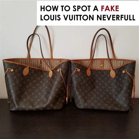 real lv backpack vs fake|louis vuitton knockoff vs real.